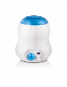 Topilica za vosak u limenci...