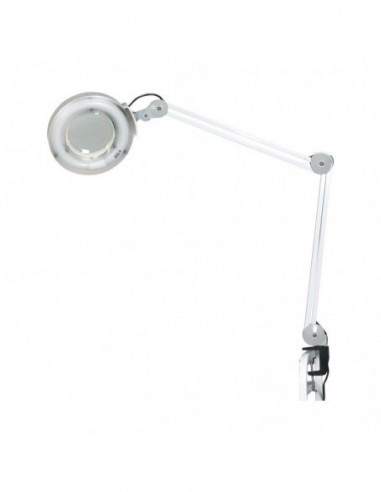 Lupa lampa Silver - Stolna