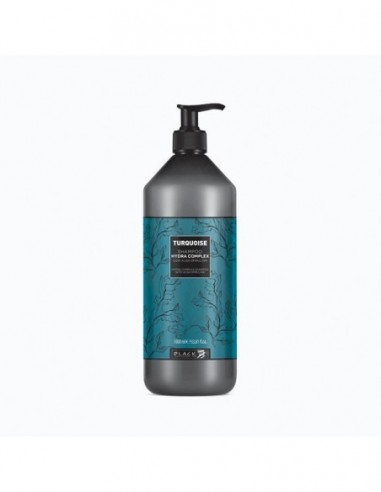 Šampon za obnovu tanke kose Turquoise...
