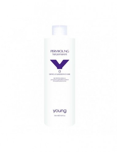 Kiselina za ondulaciju Young 0 - 500 ml