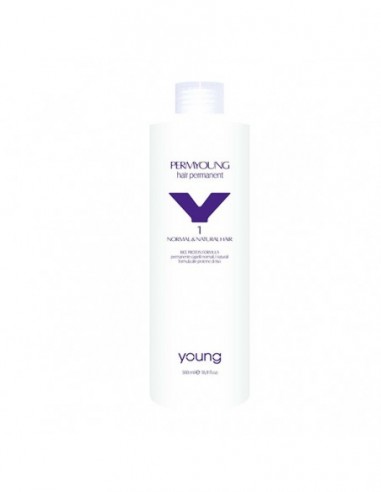 Kiselina za ondulaciju Young 1 - 500 ml