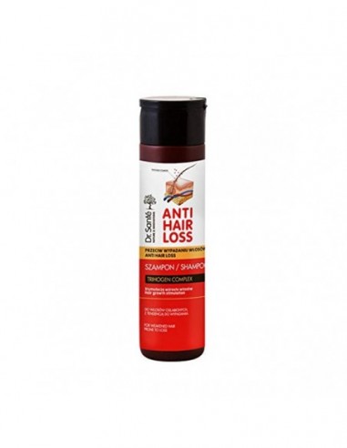 Šampon Dr.Sante Anti Hair Loss za...
