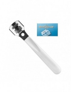 Strugač za pete sa žiletom...