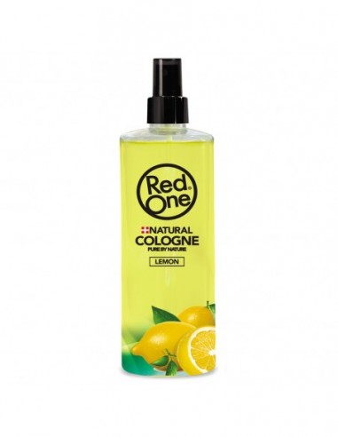 Kolonjska voda RedOne 400 ml - Lemon