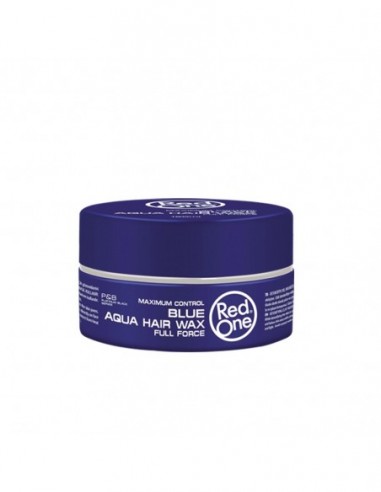 Vosak za kosu RedOne Aqua 150 ml - Blue