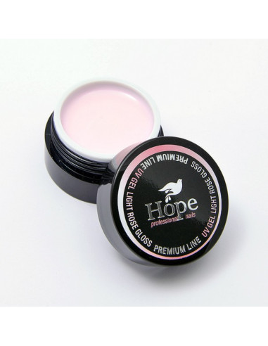 Light Rose Gloss-15gr