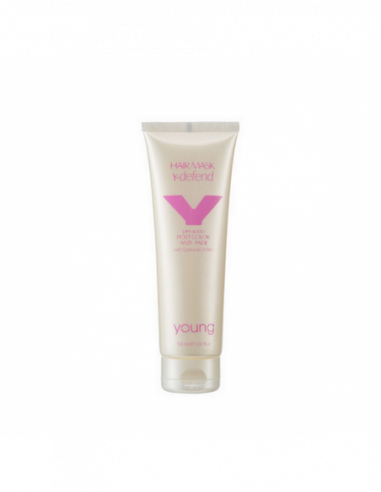 Maska za obojenu kosu Young Y-Defend...