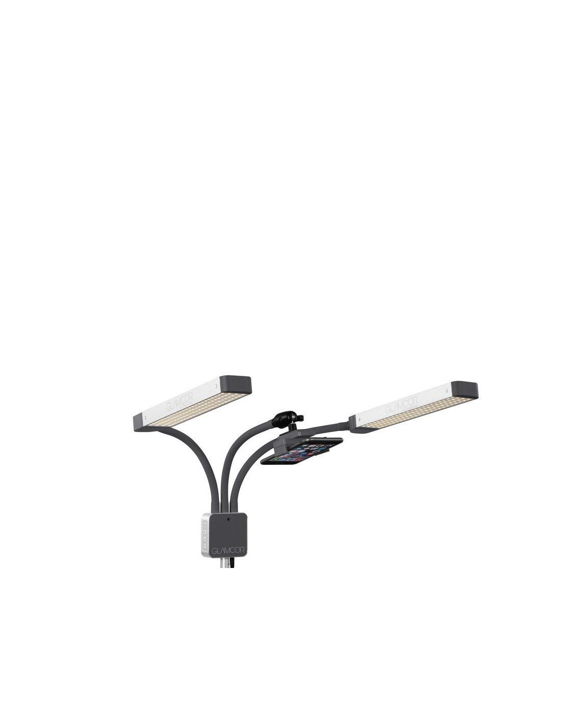 Lampa Fotografska Podna Led Glamcor -... Lampa Fotografska Podna Led Glamcor -...