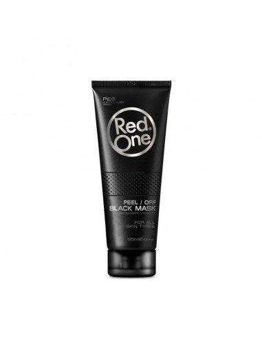 Maska za lice RedOne Peel Off Black –...