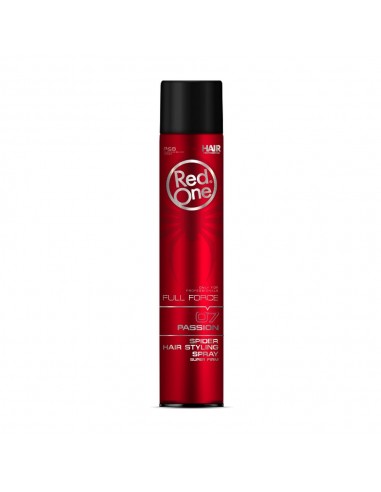 Lak za kosu RedOne 400 ml – Passion Red