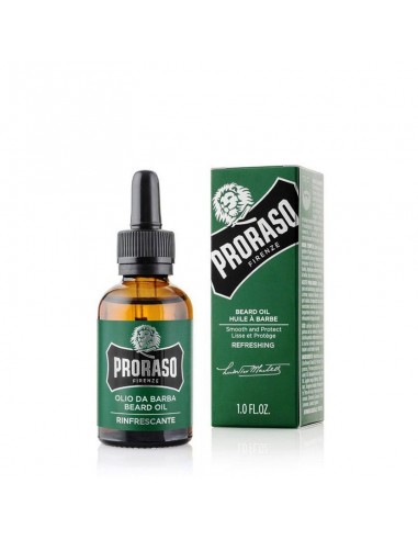 Ulje za bradu Proraso 30 ml – Refresh