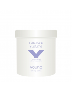 Maska za volumen kose Young...