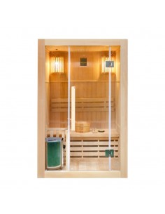 Sauna za dvije osobe Diva...