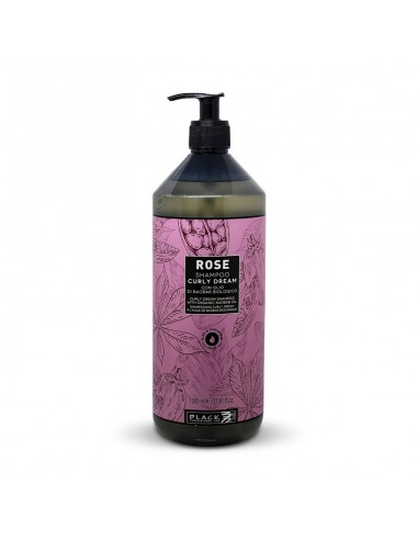 Šampon za kovrčavu kosu Black Rose...