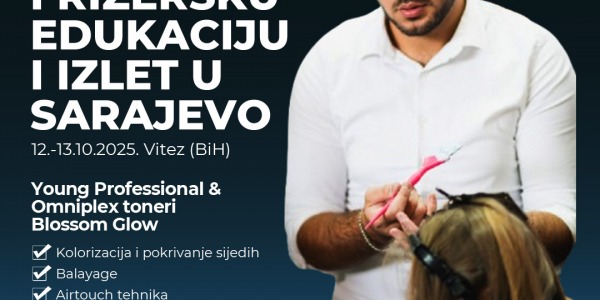 Edukacija 12.-13.10.2025. Vitez (BiH)